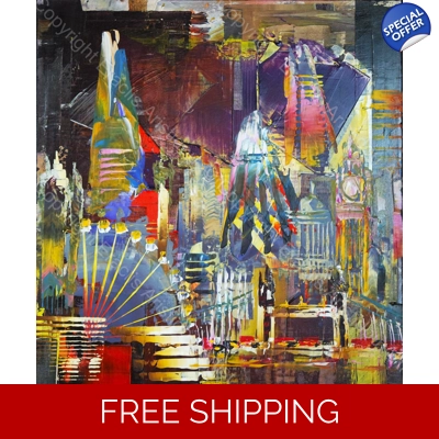 City London Abstract 186